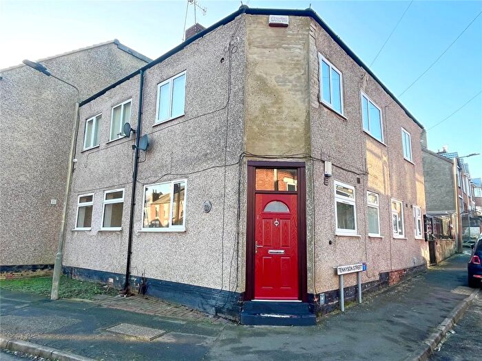 1 Bedroom Flat To Rent In Norman Street, Ilkeston, Derbyshire, DE7