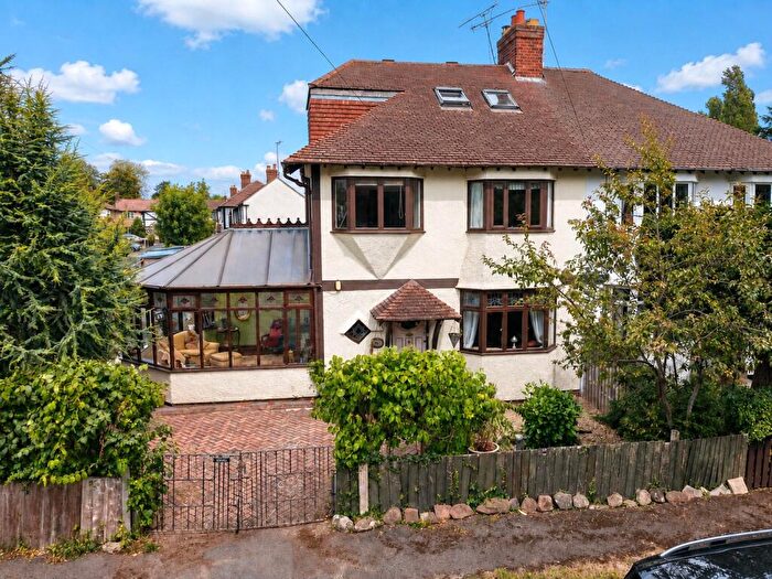 4 Bedroom Semi-Detached House For Sale In Elm Road, Irby, Wirral, CH61