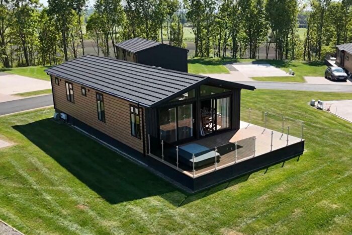 2 Bedroom Lodge For Sale In The Roe, Eden Lodge Retreat, Crosby-on-Eden, CA6