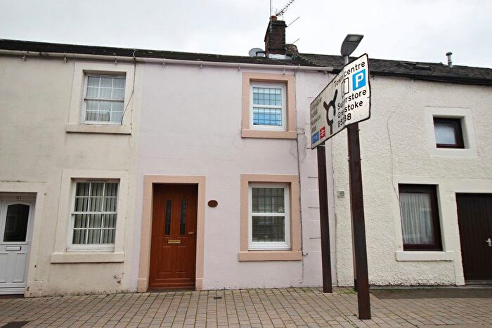 1 Bedroom Terraced House To Rent In Castlegate, Penrith, CA11