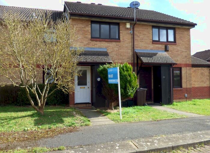 2 Bedroom Terraced House To Rent In Bolwell Close, Twyford, Reading, RG10