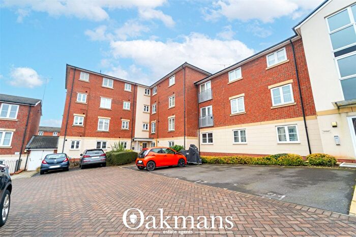 2 Bedroom Flat For Sale In Dixon Close, Redditch, Worcestershire, B97