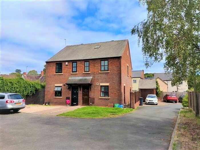 3 Bedroom House To Rent In New Street, Wordsley, Stourbridge, DY8