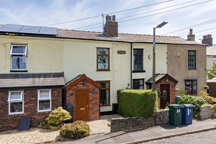2 Bedroom Terraced House For Sale In Carr Lane, Tarleton, Preston, PR4