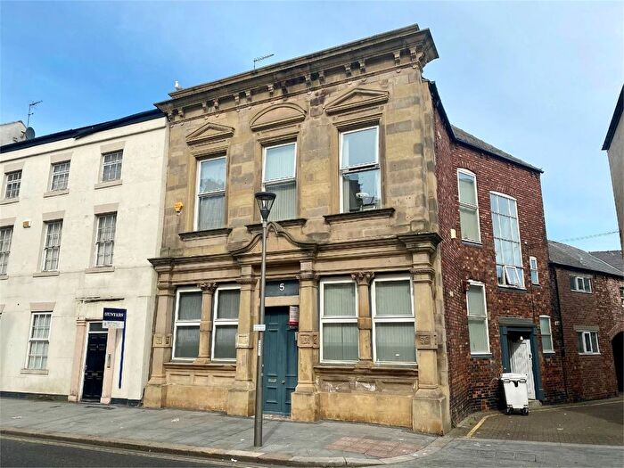 2 Bedroom Flat To Rent In Norfolk Street, Sunniside, Sunderland, SR1