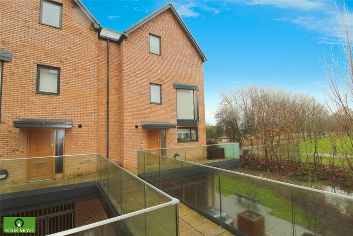 3 Bedroom End Of Terrace House To Rent In Riverside Walk, Ashford, Kent, TN23