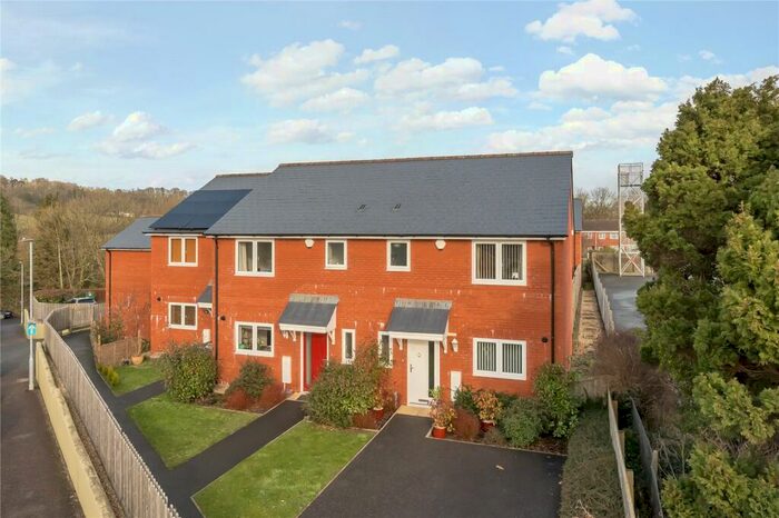 3 Bedroom End Of Terrace House For Sale In Northcote Lane, Honiton, Devon, EX14