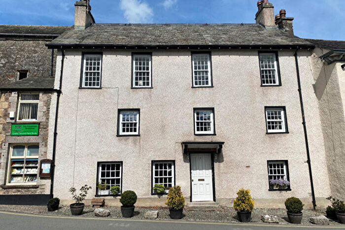 1 Bedroom Flat For Sale In Flat, Church Town House, The Square, Cartmel, Grange-over-Sands, Cumbria, ., LA11