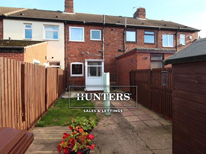 2 Bedroom Terraced House To Rent In Ramsden Street, Castleford, WF10
