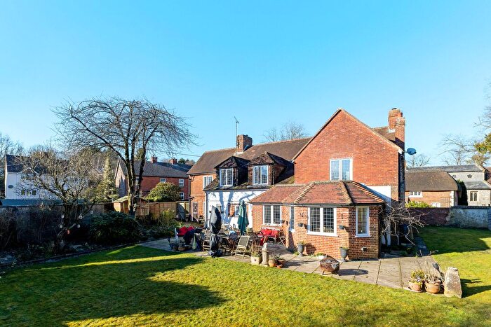 4 Bedroom Detached House For Sale In Collingbourne Kingston, Marlborough, SN8