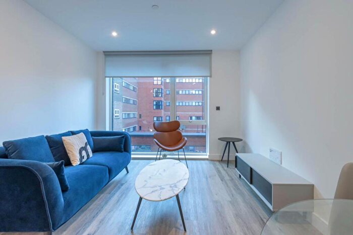 1 Bedroom Apartment To Rent In The Colmore, Shadwell Street, Birmingham, B4