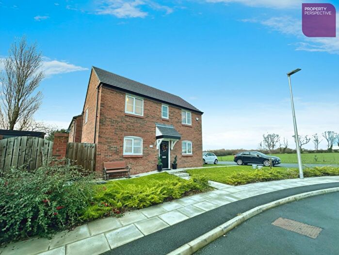 3 Bedroom Detached House For Sale In Artisan Drive, Melling, Liverpool, L31