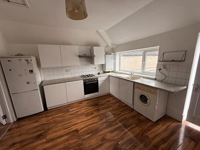 Studio To Rent In Haywood Street, Leek, ST13
