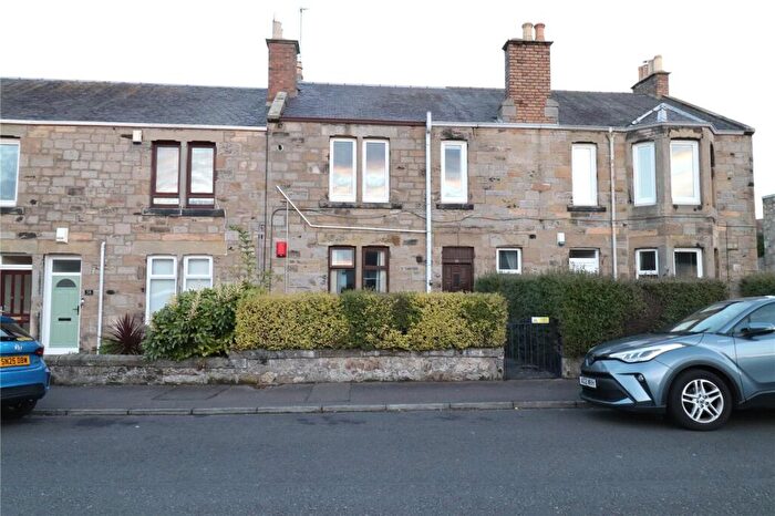 1 Bedroom Flat For Sale In Pottery Street, Kirkcaldy, Fife, KY1