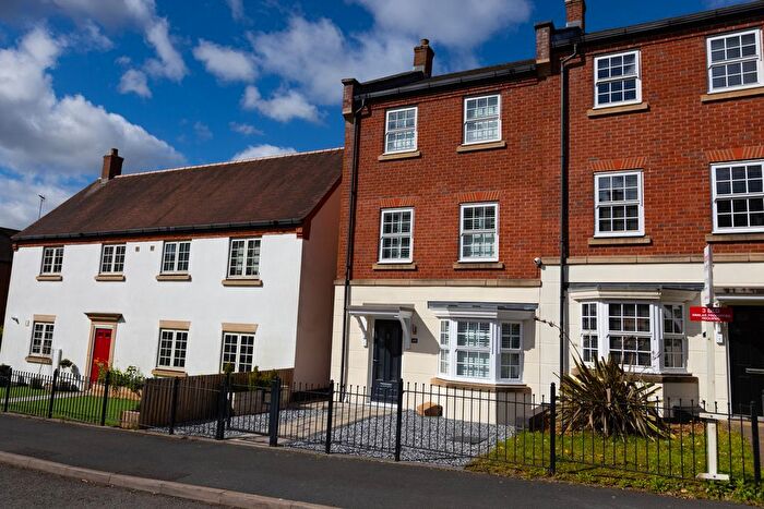 3 Bedroom Town House For Sale In Nether Hall Avenue, Great Barr, Birmingham, B43