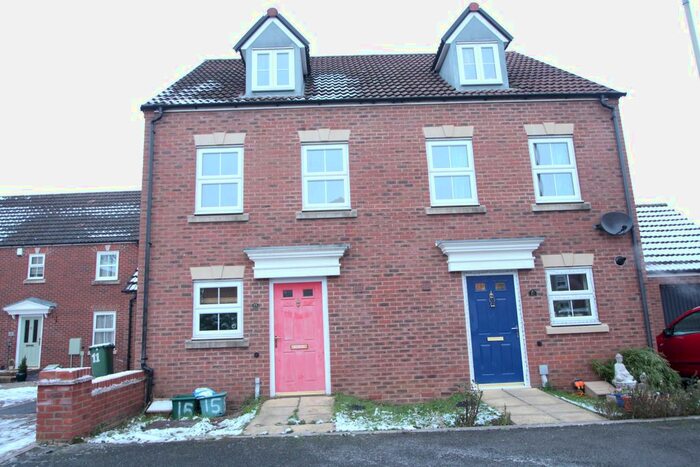 3 Bedroom Property To Rent In Marham Drive Kingsway, Quedgeley, Gloucester, GL2