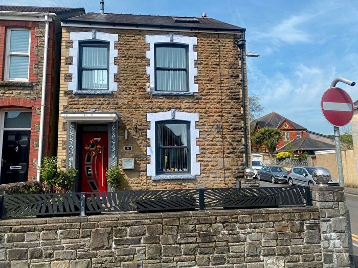 3 Bedroom Detached House For Sale In Stanley Road, Skewen, Neath, Neath Port Talbot., SA10
