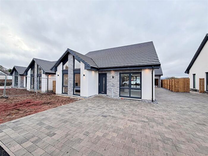 3 Bedroom Detached Bungalow For Sale In Plot Brocketsbrae Road, Lesmahagow, Lanark, ML11