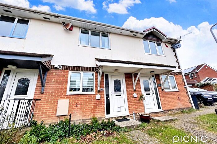 2 Bedroom Terraced House To Rent In Lytchett Matravers, BH16