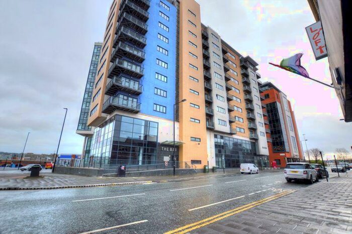 2 Bedroom Flat To Rent In St. James Gate, Newcastle Upon Tyne, NE1