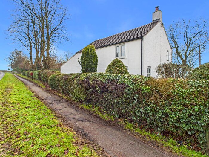4 Bedroom Detached House For Sale In Linden Cottage, Main Road, Thimbleby, Horncastle, LN9