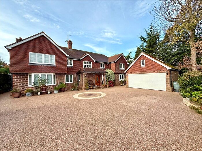 5 Bedroom Detached House For Sale In Willingdon Road, Ratton, Eastbourne, BN20