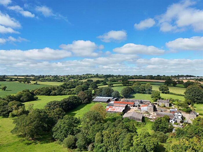 Land For Sale In Coads Green - Launceston, Cornwall, PL15