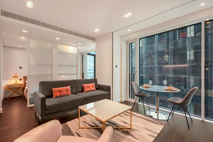 Studio To Rent In Casson Square, London, SE1