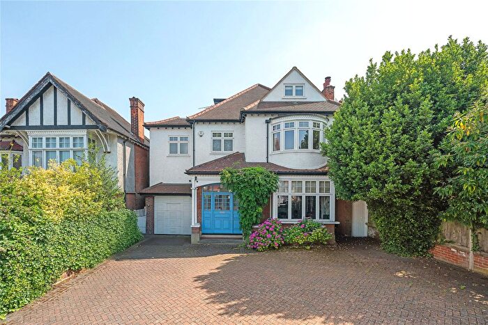 5 Bedroom Detached House For Sale In Augustus Road, Southfields, London, SW19