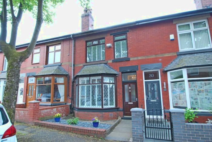 2 Bedroom Terraced House To Rent In Linton Avenue, Bury, BL9