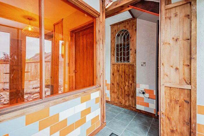 3 Bedroom Barn Conversion For Sale In Llanrhystud, Ceredigion, SY23
