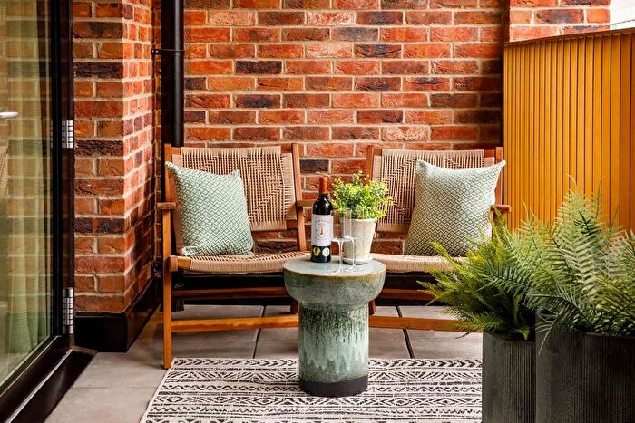 2 Bedroom Flat To Rent In Coronation Square, Conduit Way, Leyton, E10