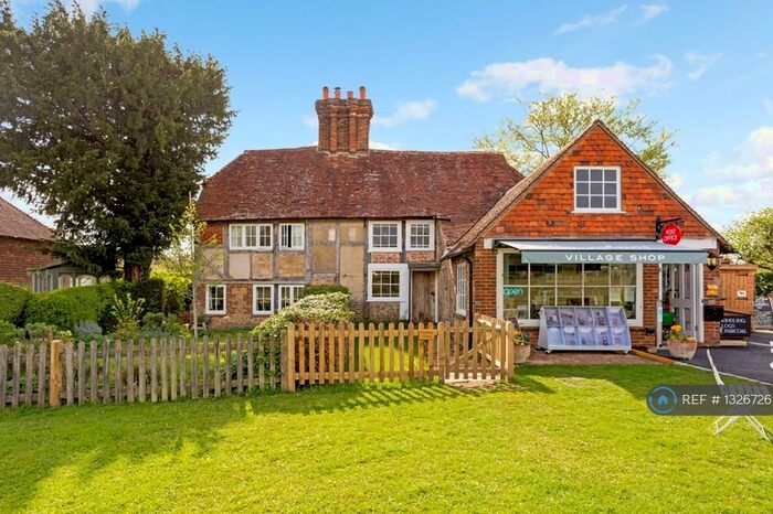 2 Bedroom Semi-Detached House To Rent In Lurgashall, Petworth, GU28