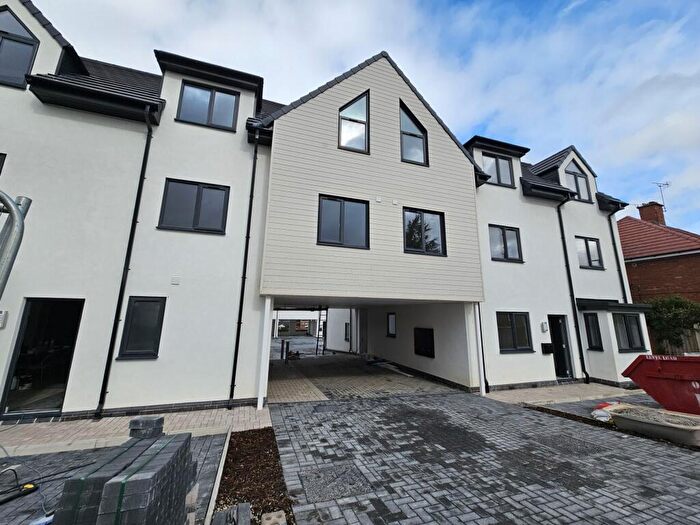 1 Bedroom Apartment To Rent In Moore Road, Barwell, LE9