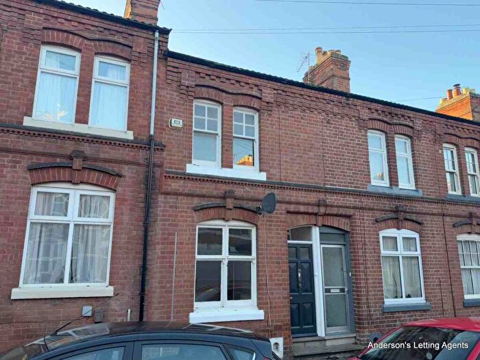 2 Bedroom Terraced House To Rent In Clarendon Park, LE2