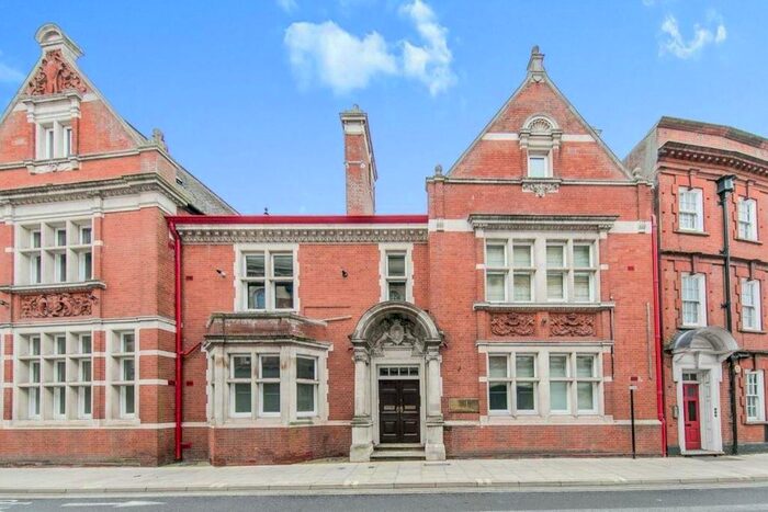 2 Bedroom Flat To Rent In Museum Street, Ipswich, IP1