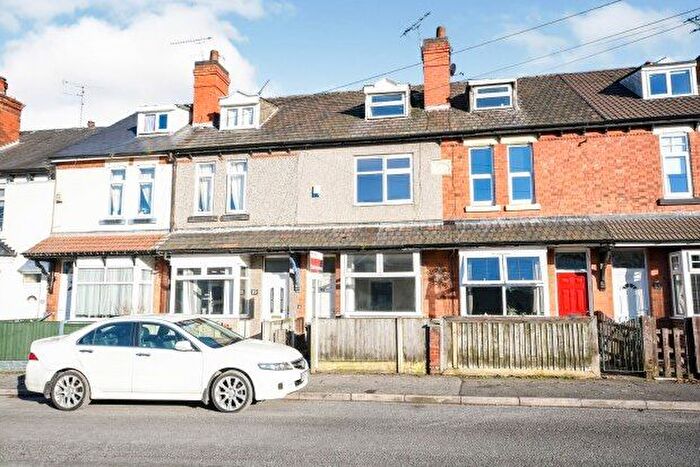 4 Bedroom Property To Rent In Kingsway, Nottingham, NG17