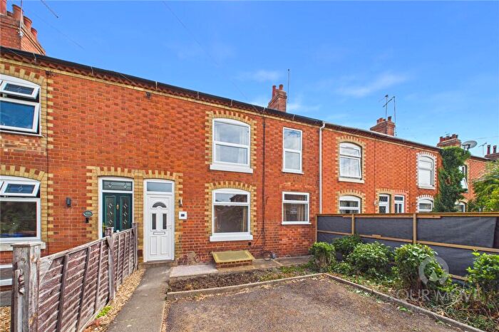 3 Bedroom Terraced House To Rent In Main Road, Duston, Northampton, Northamptonshire, NN5