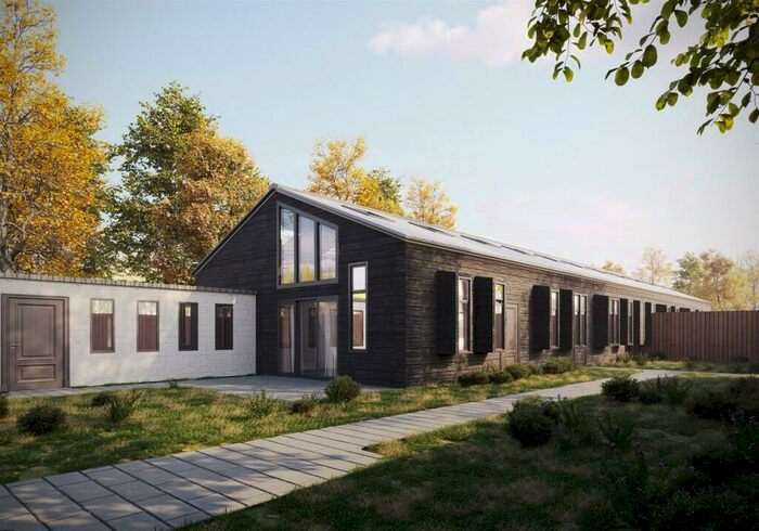 4 Bedroom Barn Conversion For Sale In Spring Hill, Little Staughton, Bedford, MK44