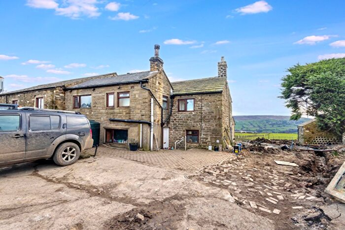 4 Bedroom Semi Detached House For Sale In Langbar, Ilkley, North Yorkshire, LS29