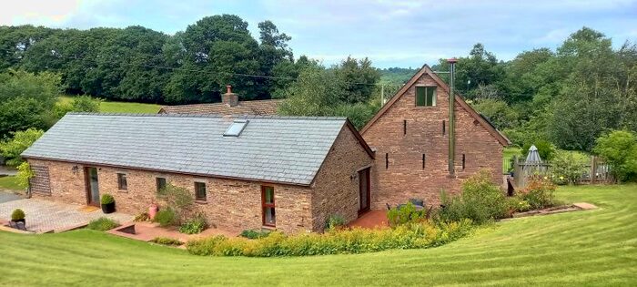 9 Bedroom Country House For Sale In Michaelchurch Escley, Herefordshire, HR2
