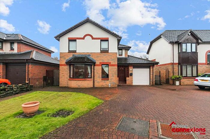 4 Bedroom Detached House For Sale In Dalmellington Drive, West Mains, East Kilbride, G74