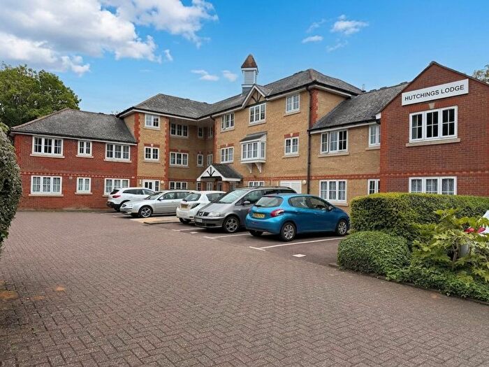 1 Bedroom Flat For Sale In High Street, Hutchings Lodge High Street, WD3