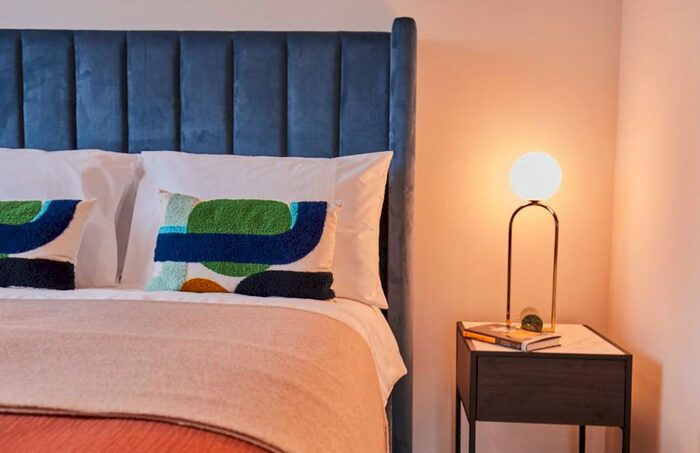 2 Bedroom Apartment To Rent In Angel Gardens, Manchester, Greater Manchester, M4