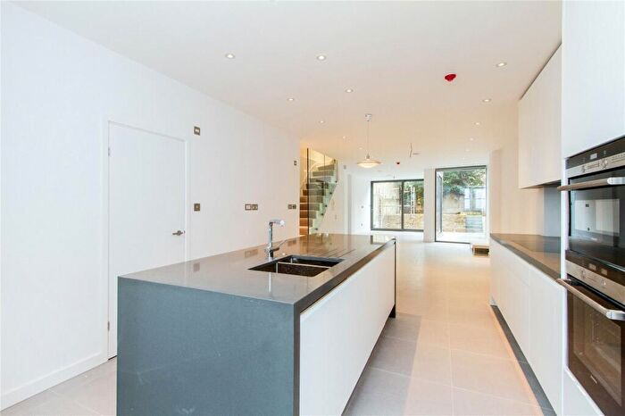 5 Bedroom Terraced House To Rent In Hamilton Gardens, St John's Wood, London, NW8