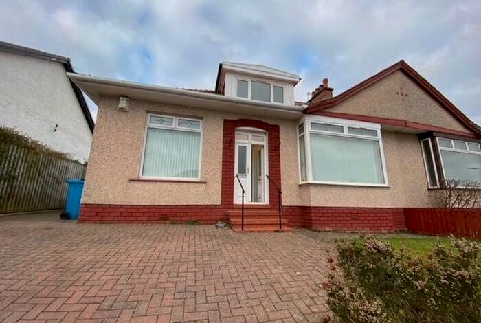 3 Bedroom Semi-Detached House To Rent In Merryton Avenue, Giffnock, Glasgow, G46