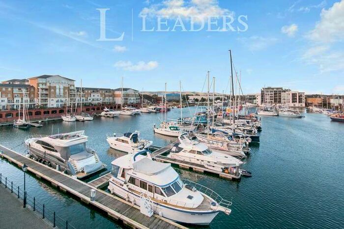2 Bedroom Apartment To Rent In Monteray Wharf, Phoenix Drive, Sovereign Harbour North, Eastbourne, East Sussex, BN23