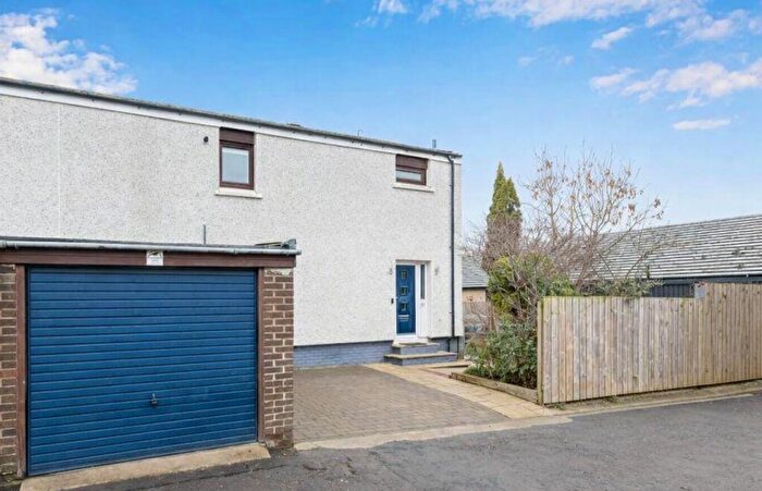 3 Bedroom End Of Terrace House For Sale In Sommerville Gardens, South Queensferry, Edinburgh, EH30