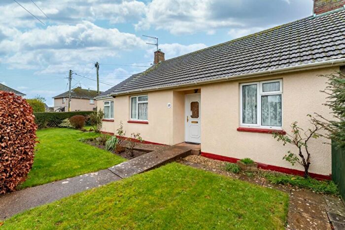 2 Bedroom Detached Bungalow For Sale In Extended Bungalow In Central Yatton, BS49