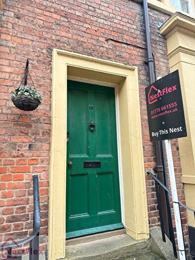 4 Bedroom Town House To Rent In Barkham Street, Wainfleet, Skegness, Lincolnshire, PE24